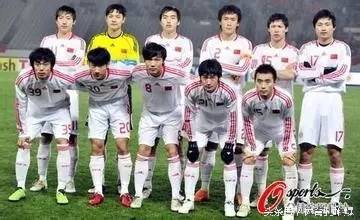 世界杯2010赛程表中国(细数中国男足参加世界杯亚洲区预选赛的历史。)