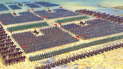 巴蜀，摆“龙门阵”的来历