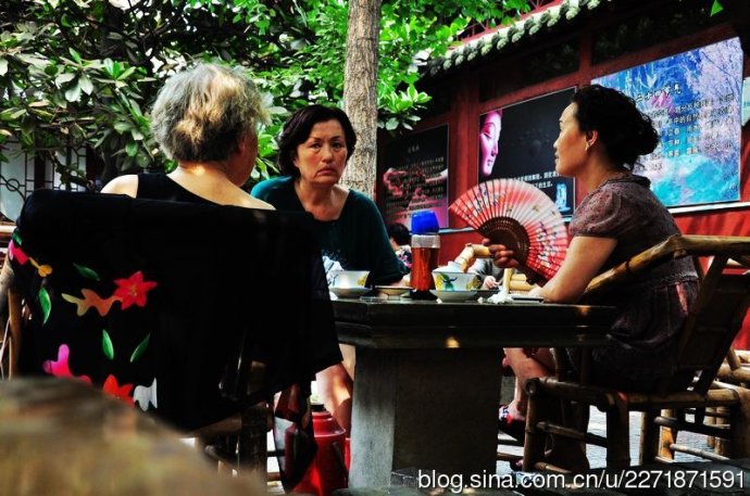 巴蜀，摆“龙门阵”的来历