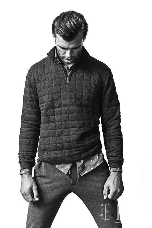 Massimo Dutti 2016秋冬男装马术系列