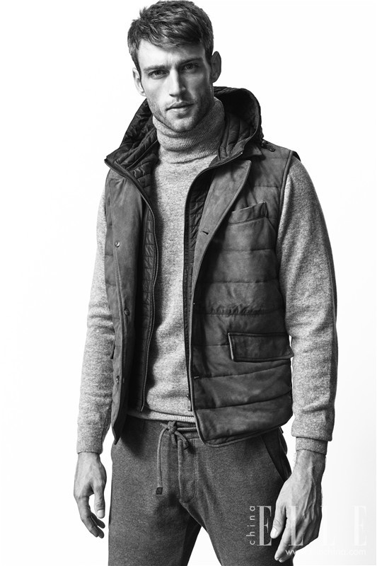 Massimo Dutti 2016秋冬男装马术系列