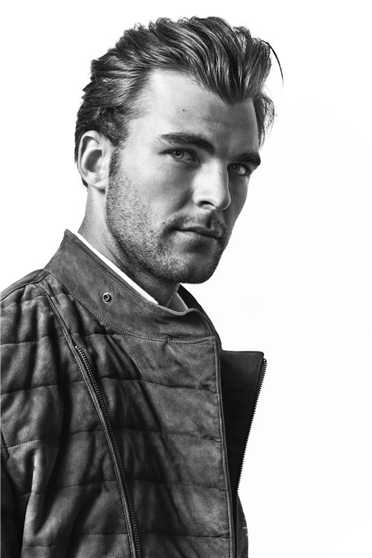 Massimo Dutti 2016秋冬男装马术系列