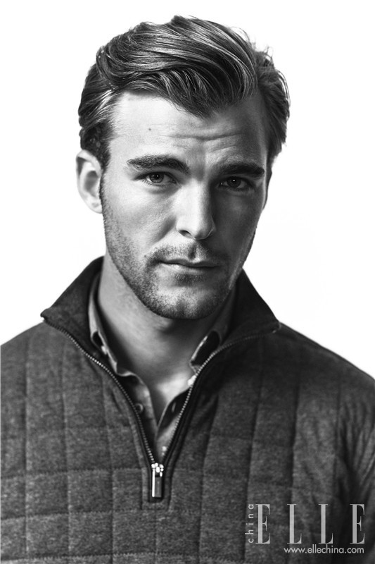 Massimo Dutti 2016秋冬男装马术系列
