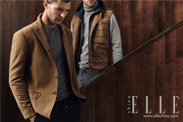 Massimo Dutti 2016秋冬男装马术系列