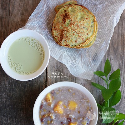 豆渣餅,豆渣餅怎么做好吃又簡單