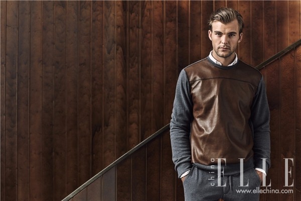 Massimo Dutti 2016秋冬男装马术系列
