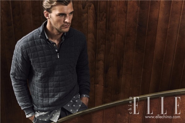 Massimo Dutti 2016秋冬男装马术系列