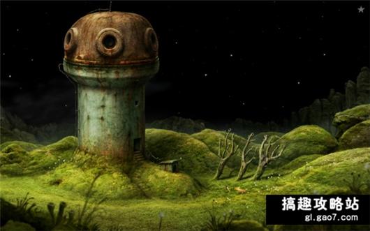 银河历险记3攻略 Samorost 3全流程通关图文攻略