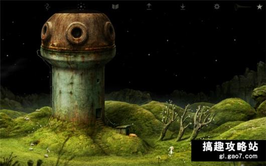 银河历险记3攻略 Samorost 3全流程通关图文攻略