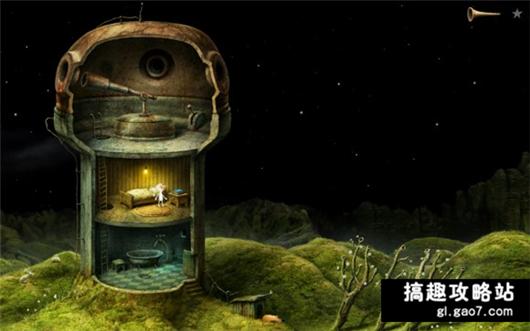 银河历险记3攻略 Samorost 3全流程通关图文攻略