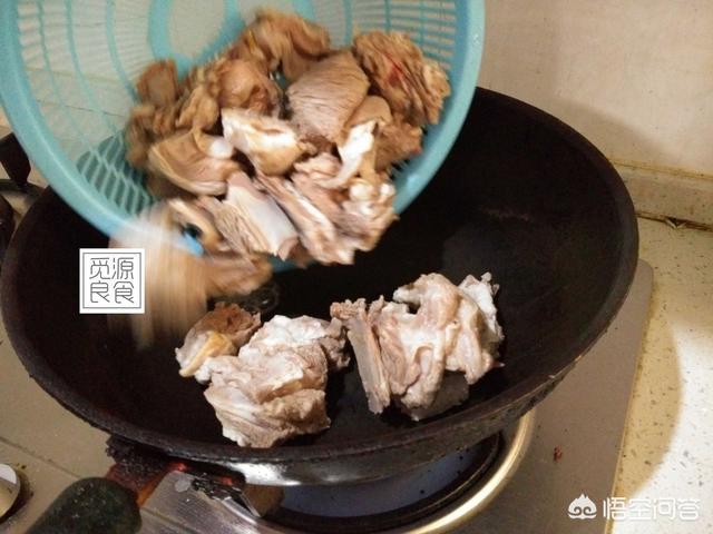 红焖羊肉怎么做？