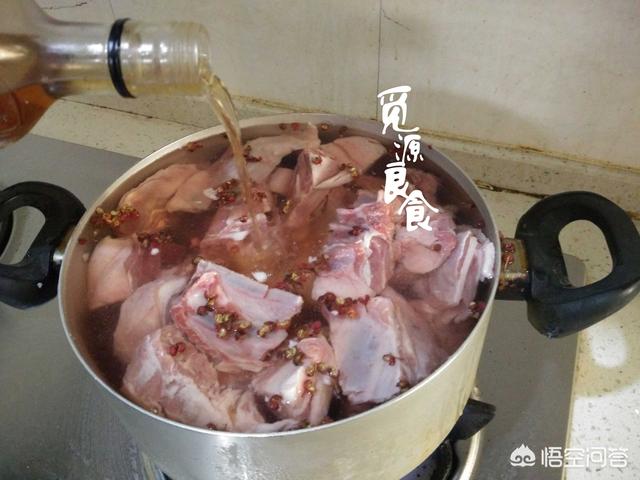 红焖羊肉怎么做？