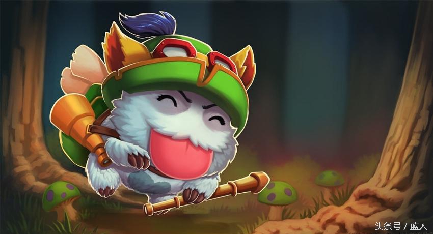 lol提莫打野ad出装玩过没?输出爆炸到对面喊爸爸