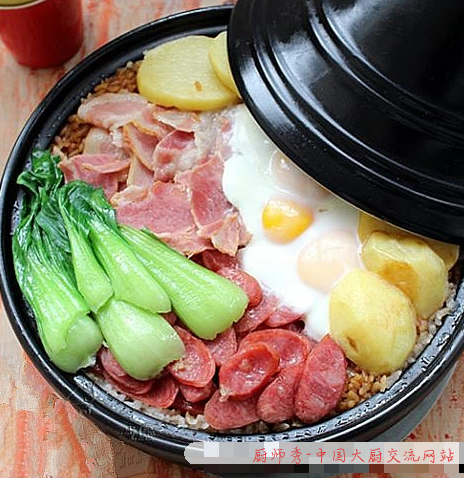 煲仔飯做法,煲仔飯做法大全家常