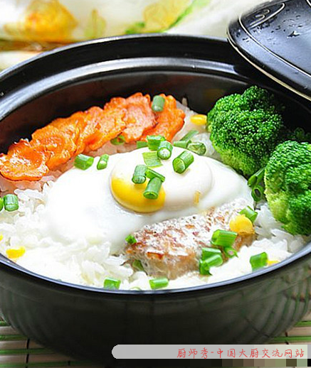 煲仔飯做法,煲仔飯做法大全家常