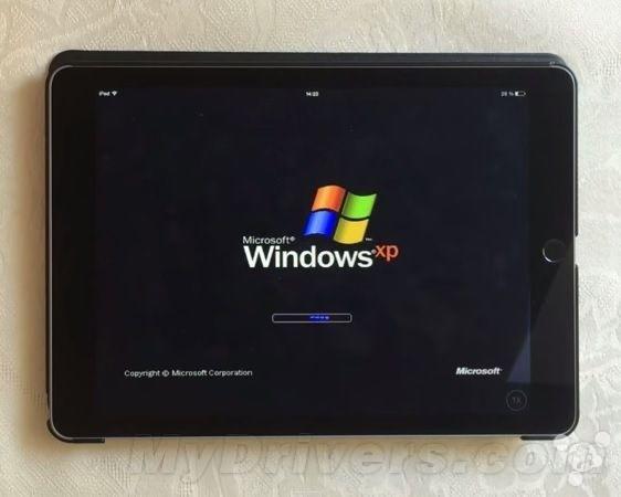 ipad完美变成Windows，大型游戏任意玩