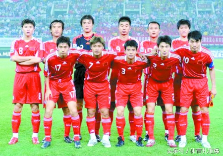 世界杯2010赛程表中国(细数中国男足参加世界杯亚洲区预选赛的历史。)