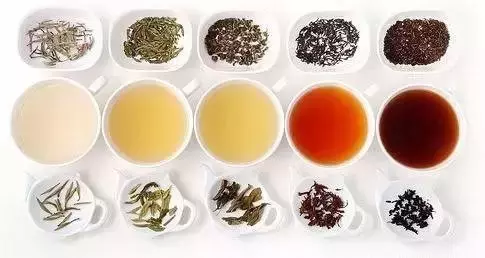 茶有多少个品种（茶有什么功效与作用）