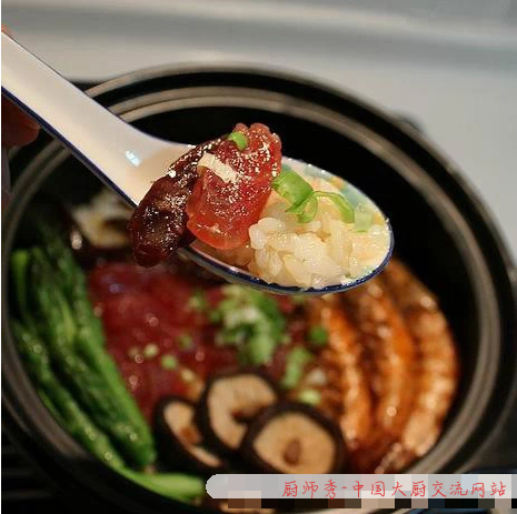 煲仔飯做法,煲仔飯做法大全家常