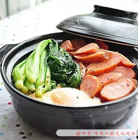 煲仔飯做法,煲仔飯做法大全家常