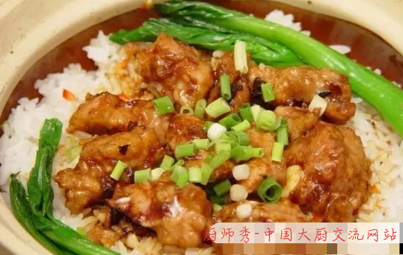 煲仔飯做法,煲仔飯做法大全家常