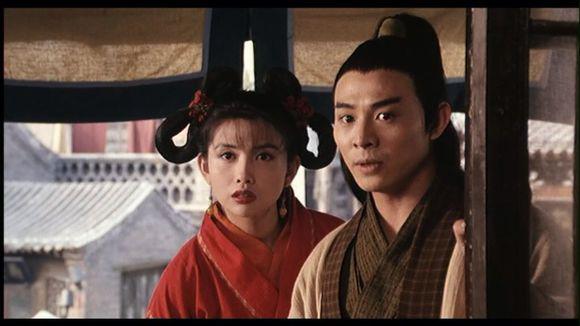 金庸武侠中令人惋惜的10大爱情悲剧