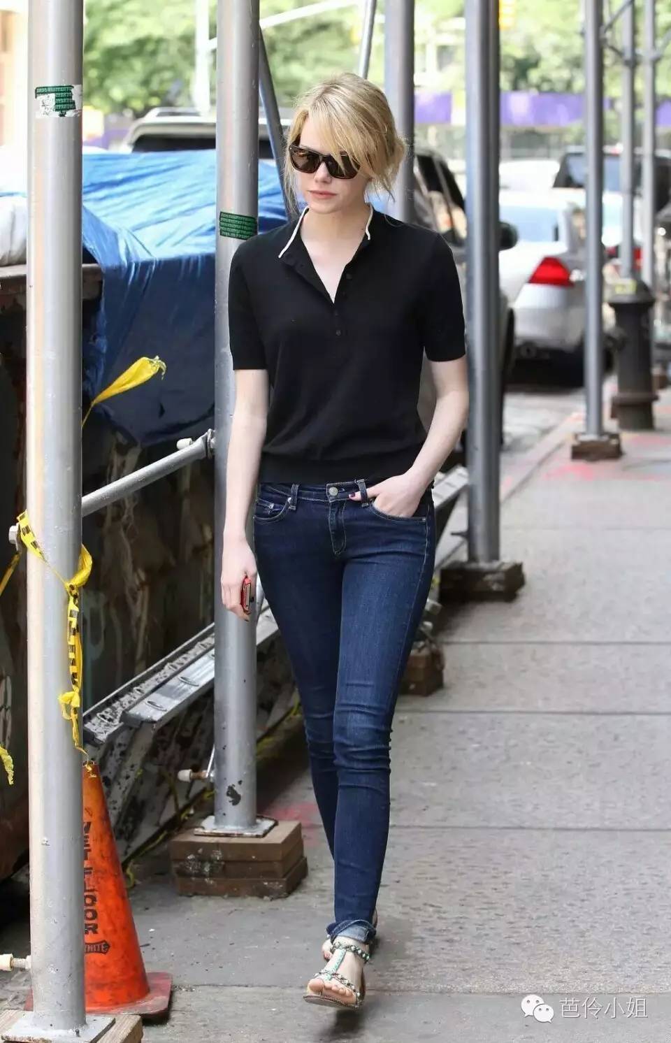 Sporty Style</p><p>　　 还在嫌它土你就凹凸了！最会穿衣的时髦星人都爱到不想脱