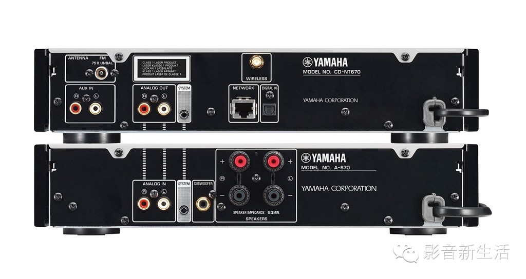 品鉴 | 书房内的Hi-Fi精品，Yamaha（雅马哈）MCR-N670台式音响