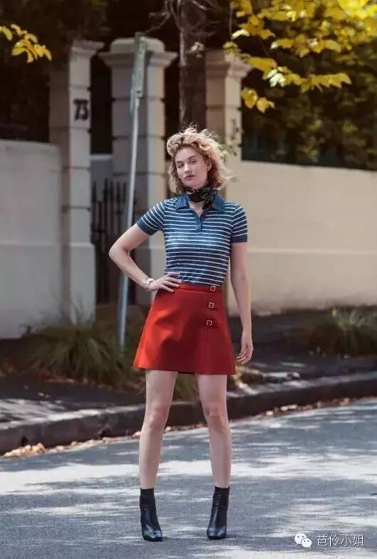 Sporty Style</p><p>　　 还在嫌它土你就凹凸了！最会穿衣的时髦星人都爱到不想脱