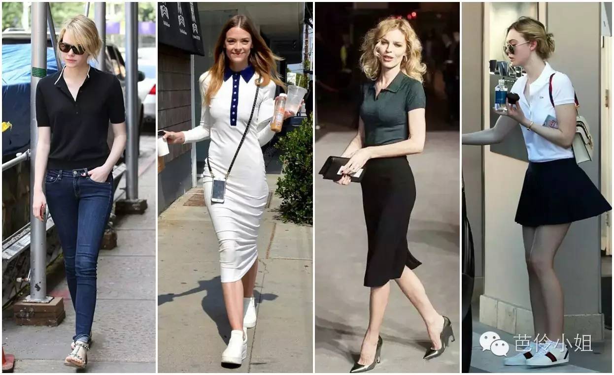 Sporty Style</p><p>　　 还在嫌它土你就凹凸了！最会穿衣的时髦星人都爱到不想脱