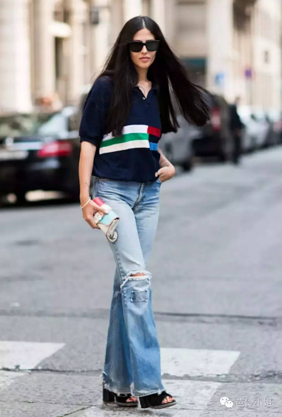 Sporty Style</p><p>　　 还在嫌它土你就凹凸了！最会穿衣的时髦星人都爱到不想脱