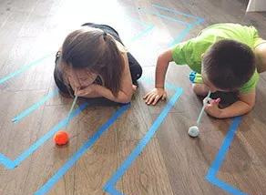 【親子宅設計精選】27個在家玩的親子小遊戲，分分鐘讓宅娃嗨起來！家長們收藏了