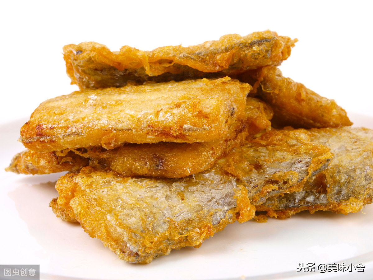 油炸帶魚的做法,油炸帶魚的做法最正宗的做法