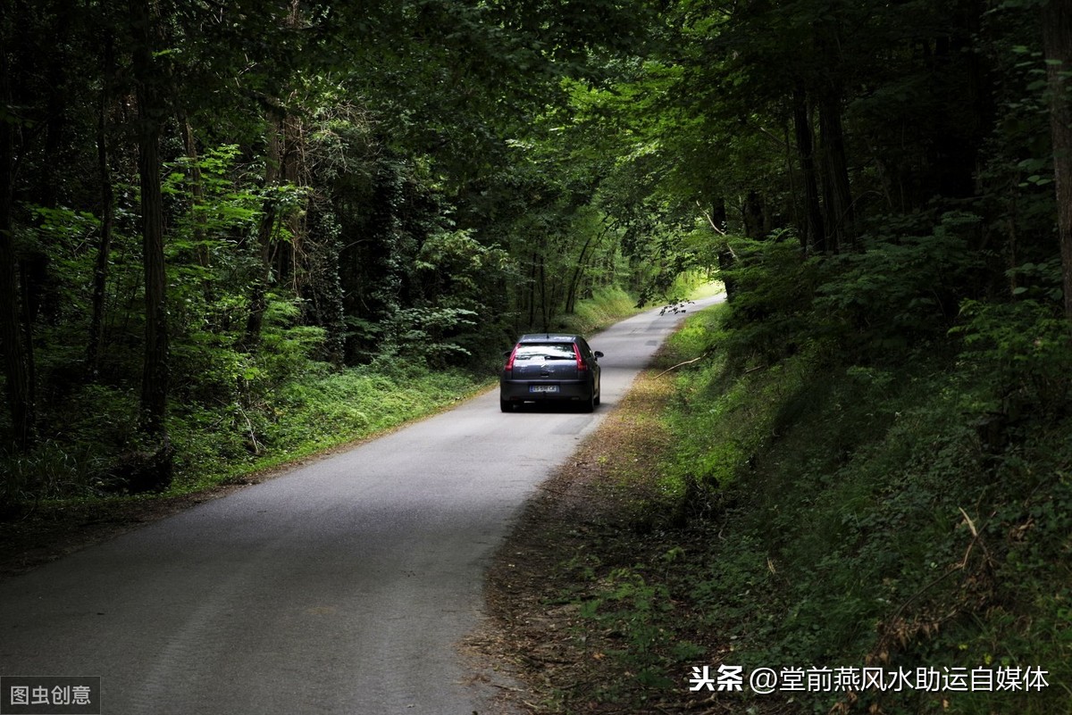 阳宅风水，过路阴阳的一线民间经验，初学者可保留