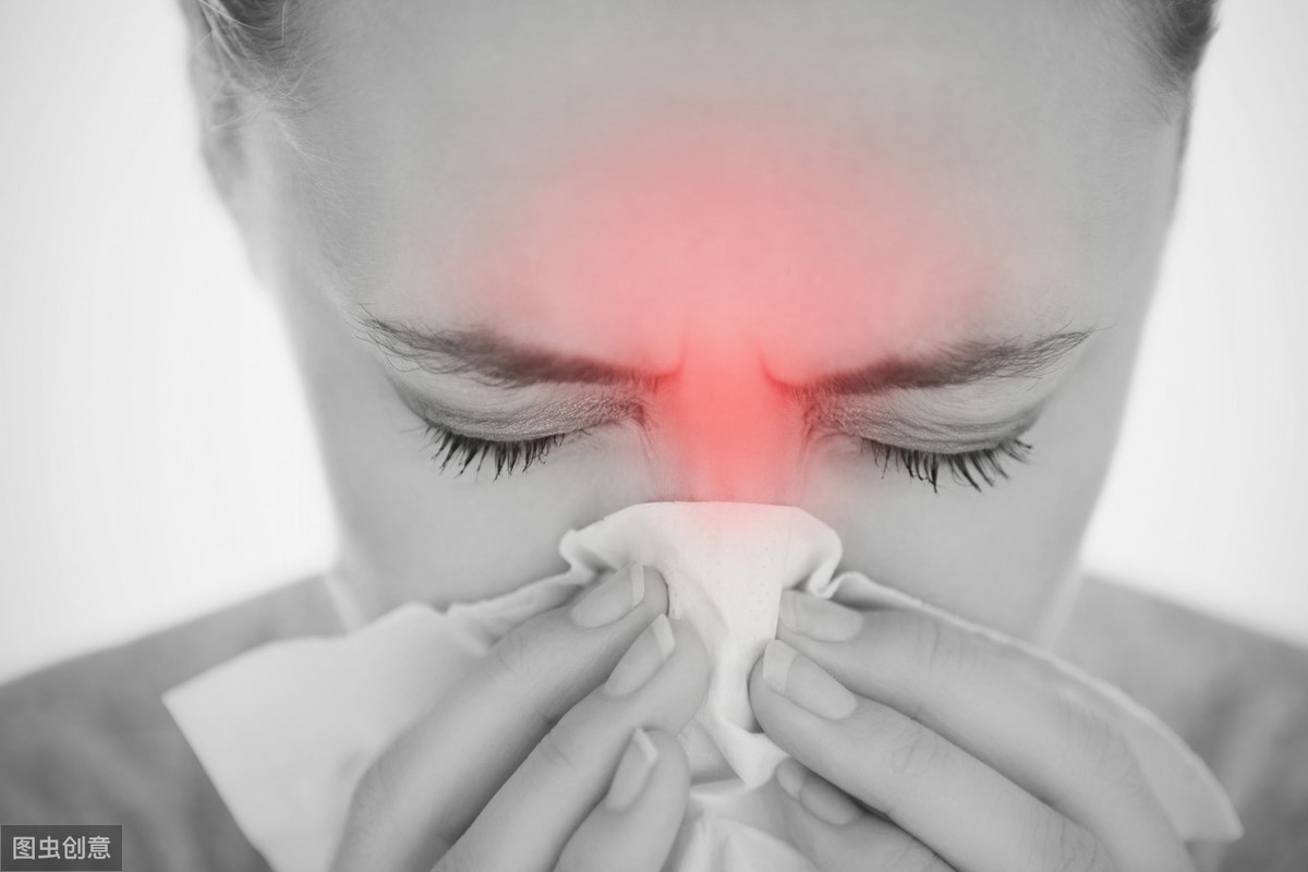 鼻窦炎还会引起「头痛、眼痛、牙痛」？医生：规范治疗很重要