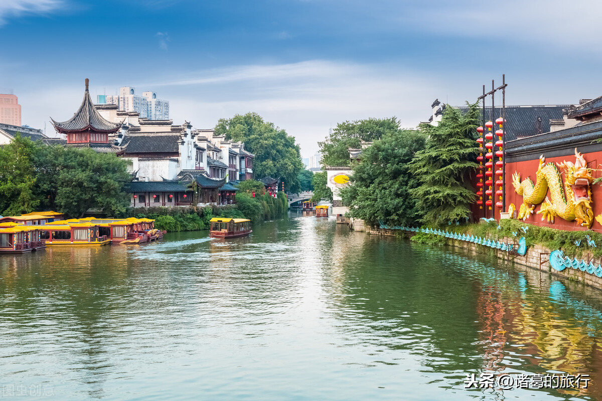 南京旅游必去10大景点(南京都有哪些旅游景点 联途