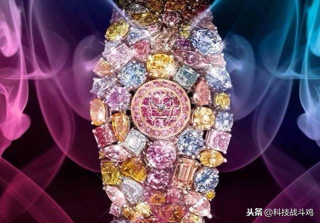 世上最贵3款手表！百达翡丽不够格，一只能买上海汤臣两套豪宅