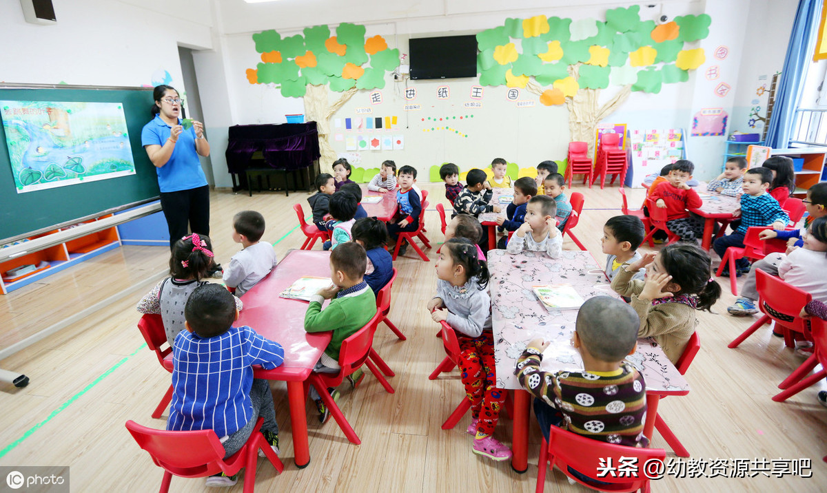 「儿歌律动」190首幼儿园主题儿歌，幼师们！不用再到处找了