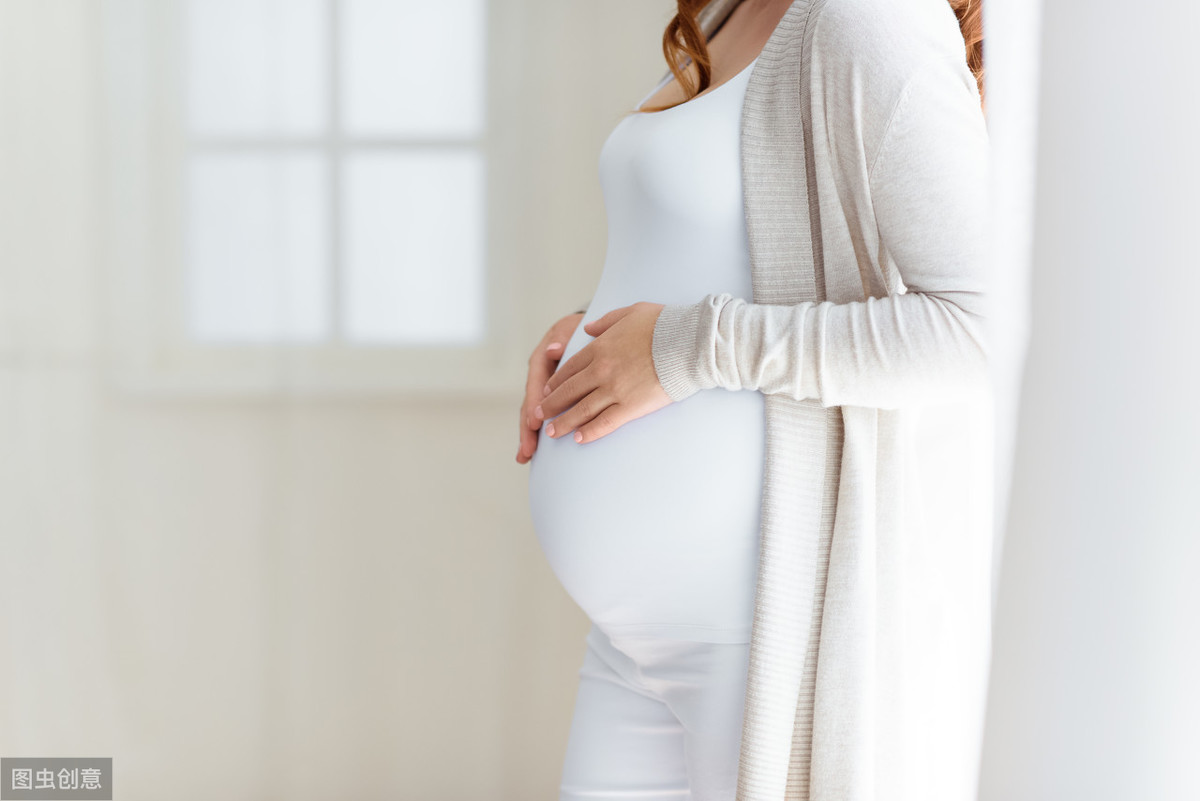 女人怀孕的14个信号