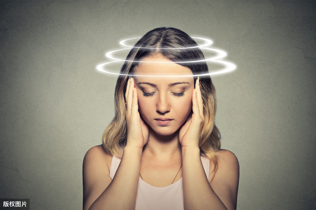 头晕,眩晕你分得清吗?吃什么药能缓解头昏眩晕的症状?别小看