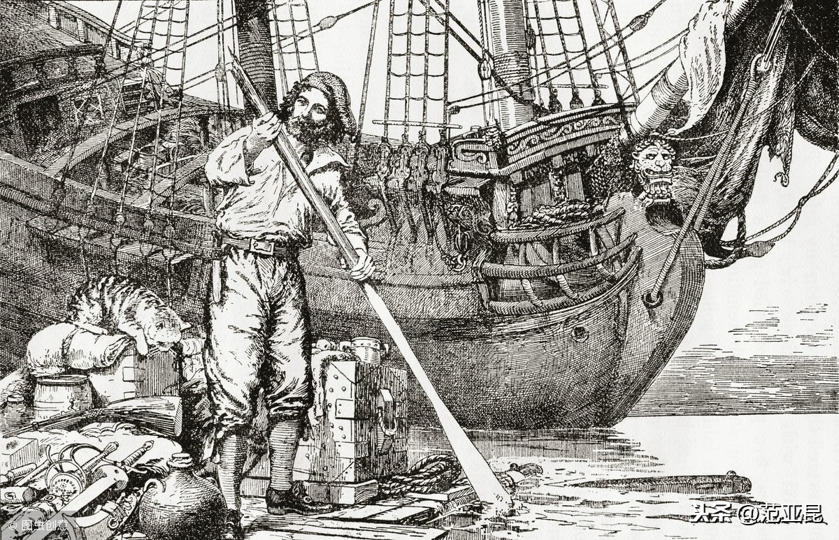《鲁滨逊漂流记》与大航海时代的喧哗与骚动