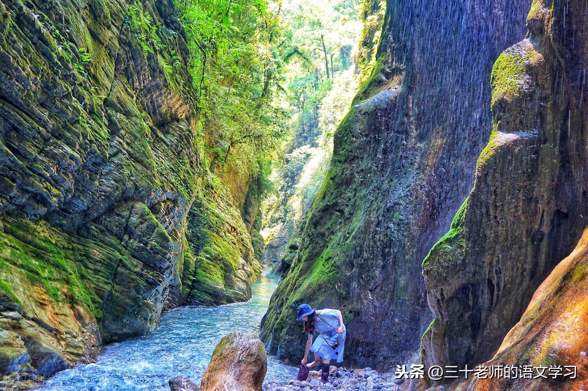 中考语文必考23篇文言文情境默写