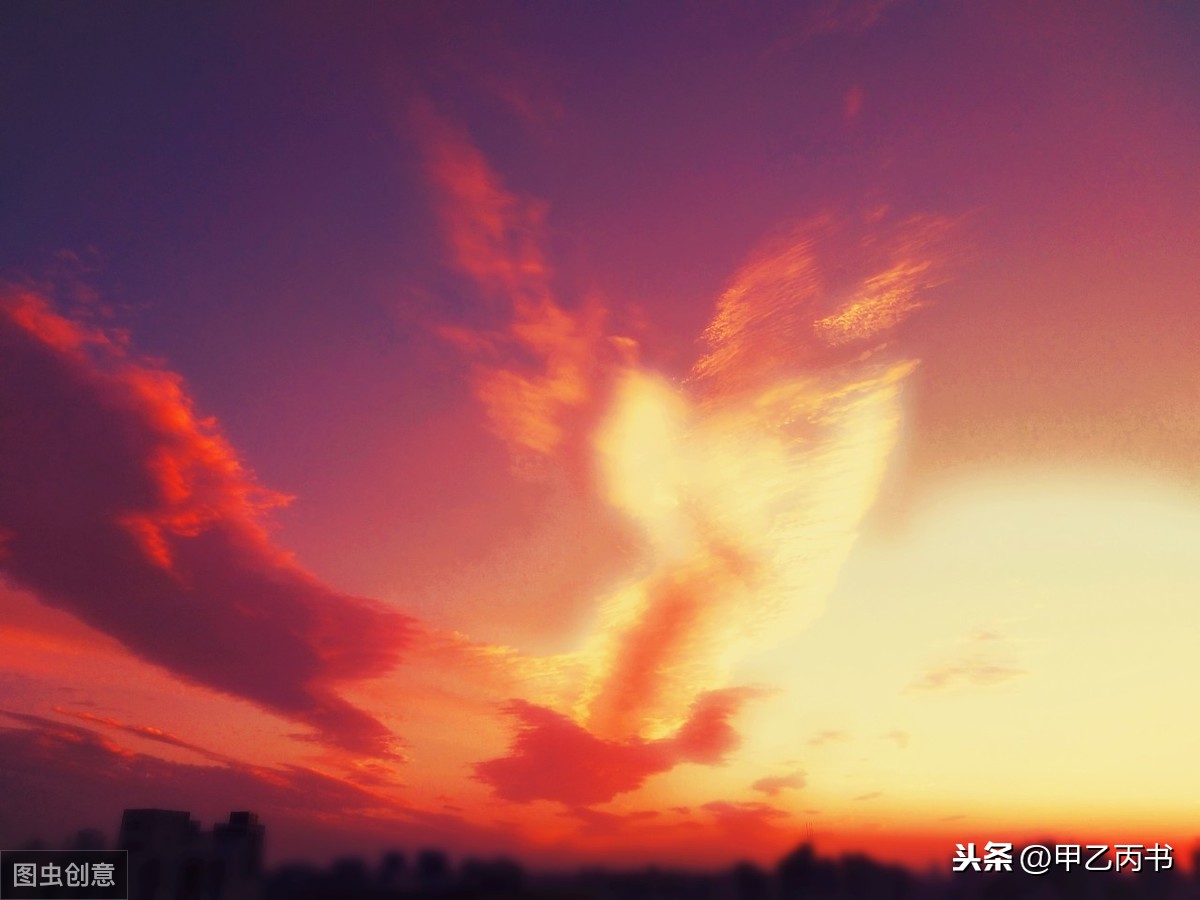 涅盘是什么意思凤凰涅磐浴火重生下句