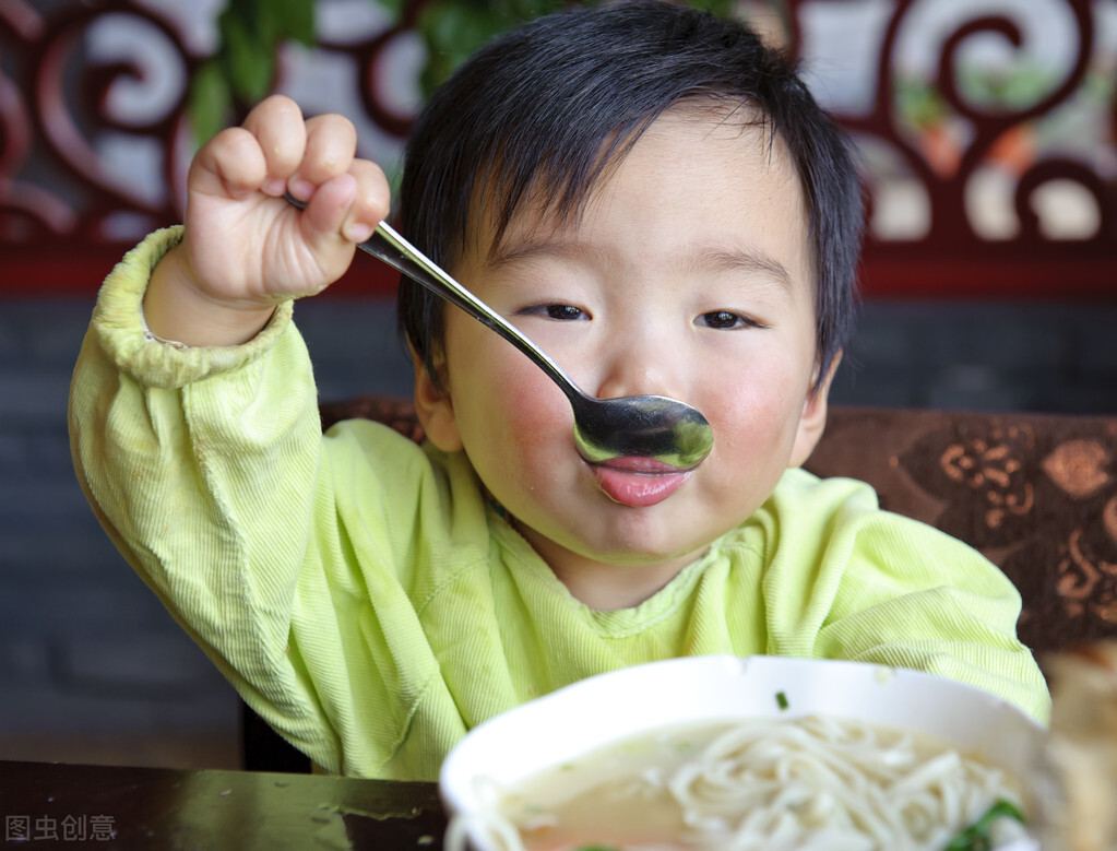 宝宝辅食面条的四个做法，补营养促消化，8-12个月宝宝的辅食首选