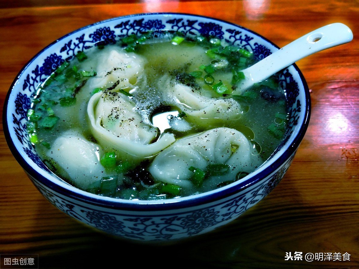 福建千里香馄饨_福建馄饨千里香图片_福建馄饨千里香能吃不