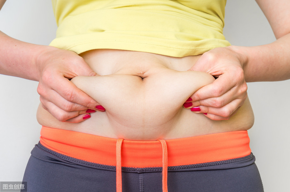 肚腩大=內髒脂肪過高！這3個方法幫你降低體脂率，減掉大肚腩