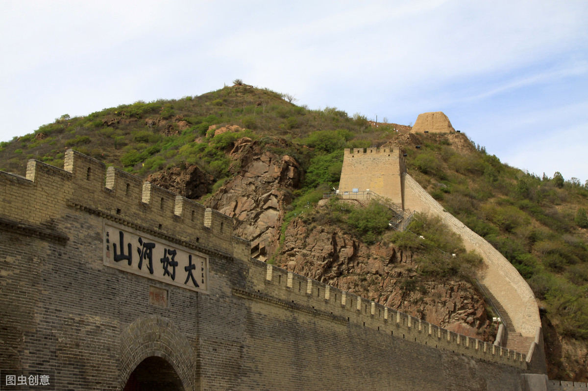 盘点河北各市的旅游标语