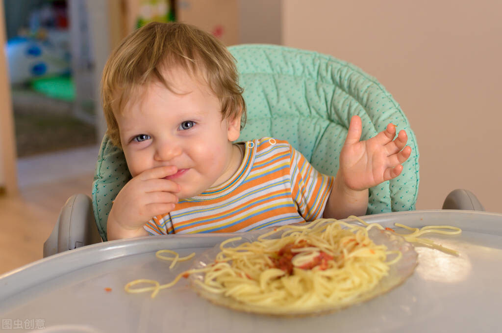 宝宝辅食面条的四个做法，补营养促消化，8-12个月宝宝的辅食首选