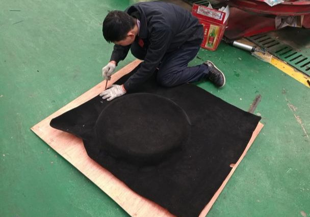 修车日记：5万块翻新一辆03年的方头捷达，匠心打造最帅老方头