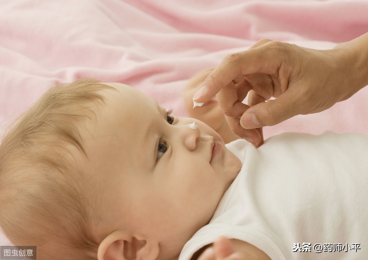 辟谣：宝宝湿疹涂椰子油，不能洗的太频繁？这些湿疹的坑，踩过吗